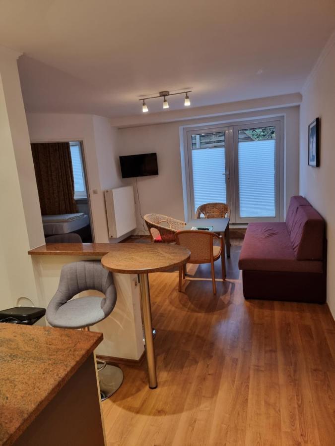 Appartment Maxglan Salzburg Dış mekan fotoğraf