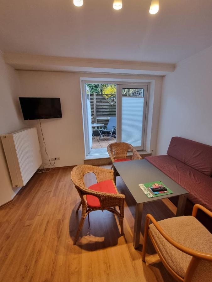 Appartment Maxglan Salzburg Dış mekan fotoğraf