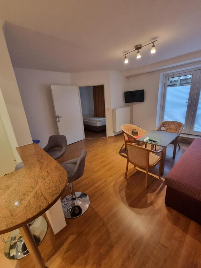 Appartment Maxglan Salzburg Dış mekan fotoğraf