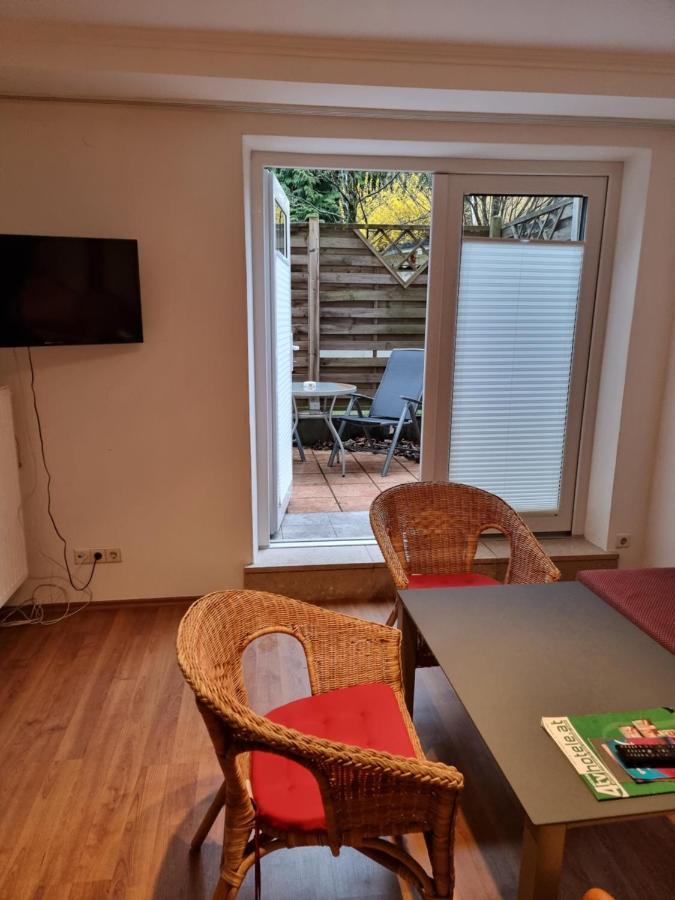 Appartment Maxglan Salzburg Dış mekan fotoğraf